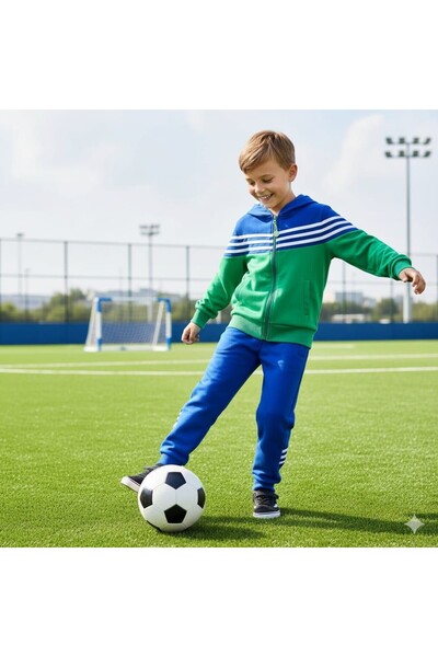 esmacamoda ESŞOFMAN TAKIMI ERKEK ÇOCUK ALT ÜST TAKIM