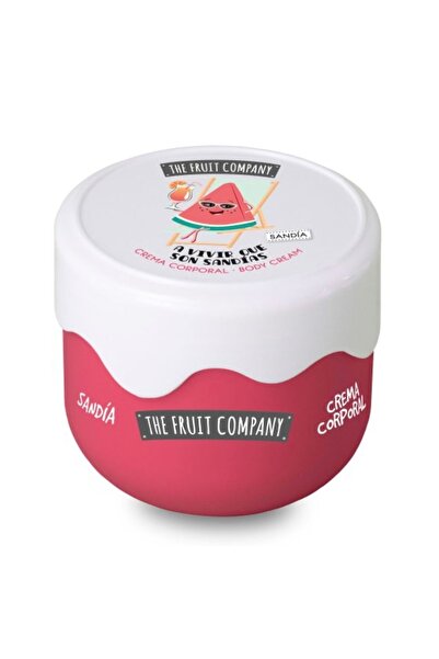 THE FRUIT COMPANY Crema de corp cu aroma de pepene verde - 200 ml