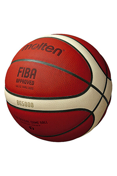 MOLTEN Baschet oficial FIBA ​​B7G5000, piele