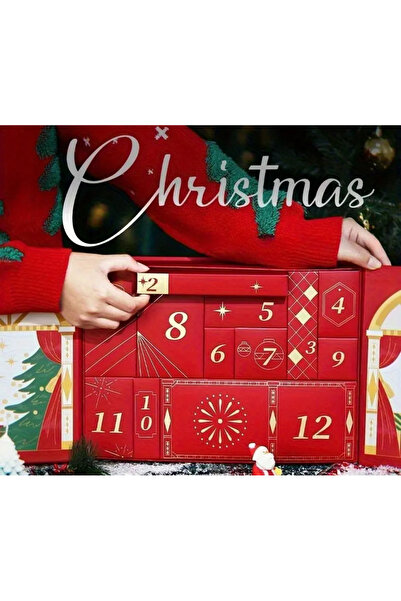 Bybeemoda Beau.lis Yılbaşı Advent Calender