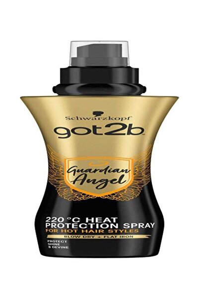 Premium بخاخ حماية من الحرارة Got2B شفاف 200 مل