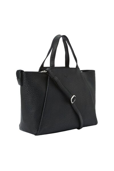 VOI Hirsch Shopper Bag Leather 31.5 cm