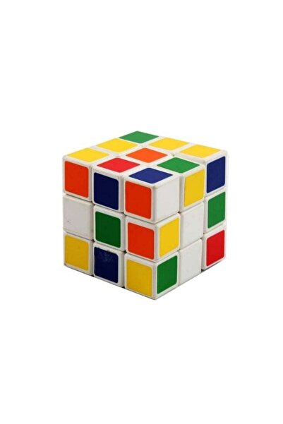 RUBIK Classic Rubik’s Cube 3x3 Puzzle Toy – Brain Teaser, Multicolor