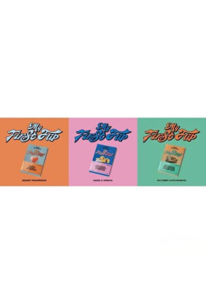 Kpop Dünyasi KickFlip – The 3nd Mini Album [My First Flip] (Random)