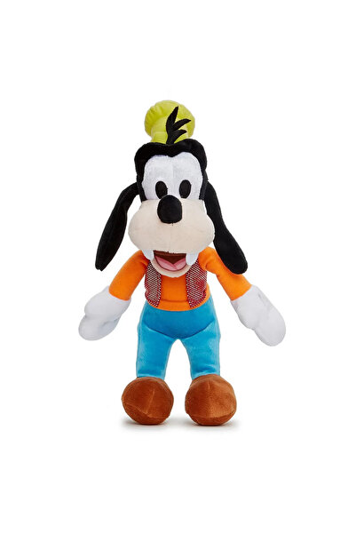 Micostore Cățeluș de pluș moale și catifelat, pernă lungă, 70 cm, umplutură hipoalergenică din bumbac