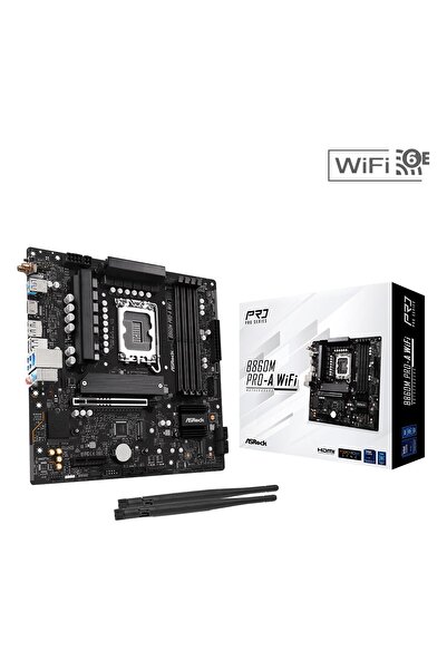 Other Placă de bază ASRock B860M Pro-A WiFi