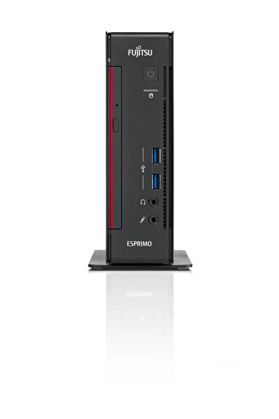 FUJITSU Mini PC Q558, i5-8500T, 8 GB, 256 SSD
