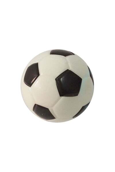 Generic كرة قدم صغيرة متينة وممتعة - مثالية للاعبين الصغار