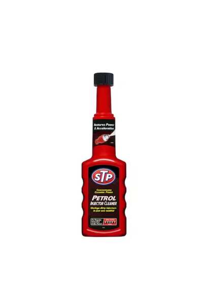 STP Petrol Injector Cleaner | Restores Power & Acceleration | 200ml