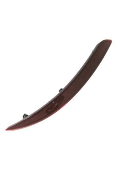 MEFAUTO Fiat Egea Sedan Kasa Compatible Left Bumper Reflector 51998151