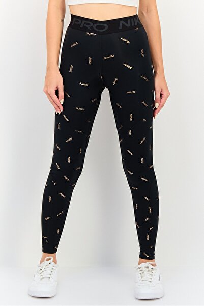 Nike Women Tight Fit Training Leggings, Black