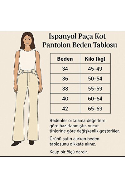 Pelin Jeans SPANISH CROWN JEANS