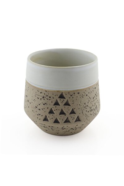 Generic 300ml 180ml Medium 1pc With heritage engravings Ceramic Coffee Mug Coffee Cup