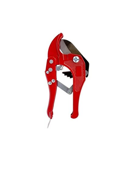 Generic Heavy Duty Pipe Cutter – Ratchet PVC Plastic Tube Cutting Tool
