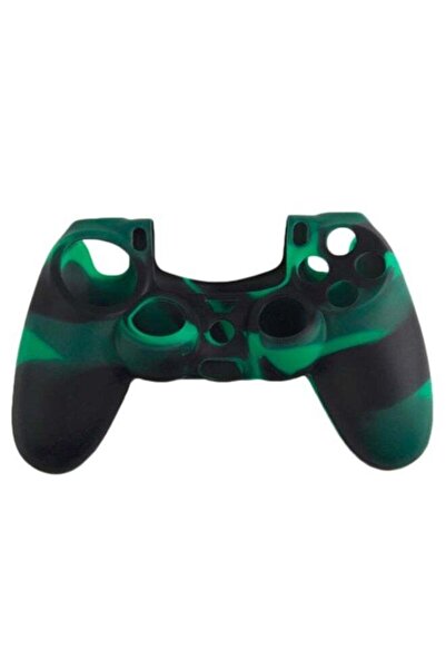 Generic غطاء حماية من السيليكون لجهاز تحكم بلاي ستيشن 4 (PS4)