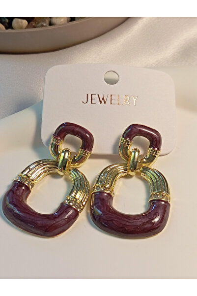 EUROAKSESUAR أقراط البورسلين