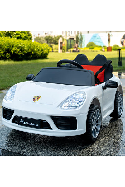 My modern game 12V electric car with elegant design