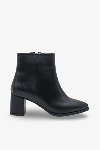 İNNABUTİKK حذاء ميليدا نسائي بكعب أسود