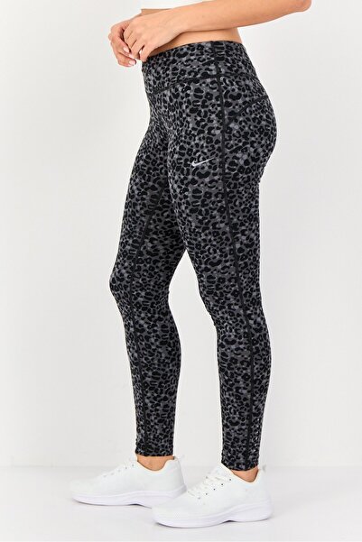 Nike Women Sportswear Fit Running Leggings, Multicolor