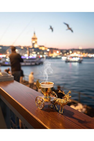 Gims Hand Crafts Deer-Like Brown