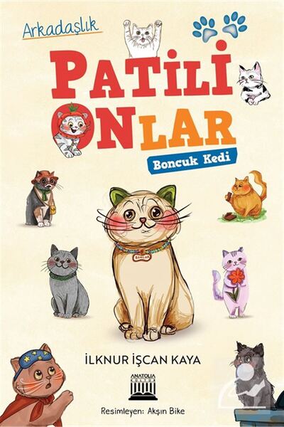 Anatolia Kitap Patili Onlar