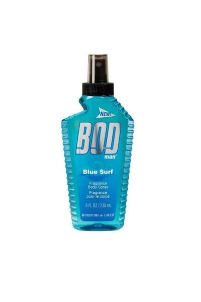 Bod Man بخاخ الجسم بلو سيرف العطري (236 مل)