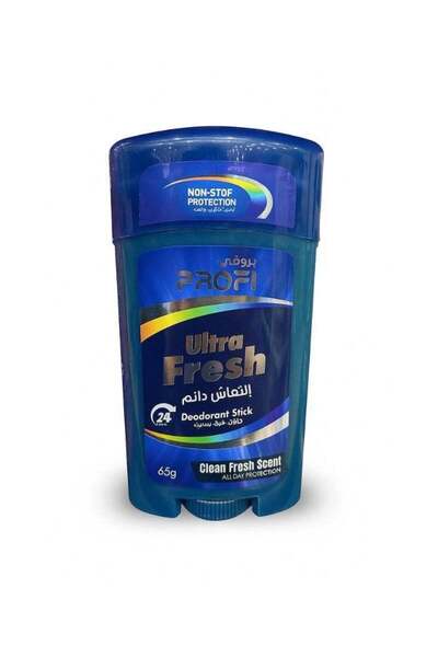 Profi Ultra Fresh Deodorant Stick – Clean Fresh Scent (65g)