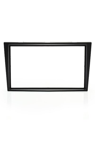 Briggs Adaptor 2-DIN pentru Opel Astra H (2004-2010) / Vectra C (2002-2008), Negru -