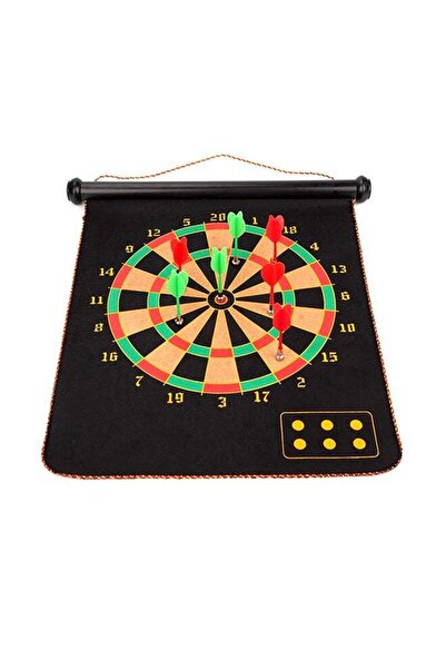 Body Builder Magnetic Dart Board Set 9inch