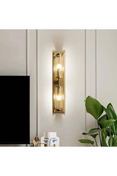 Humm New modern bronze applique