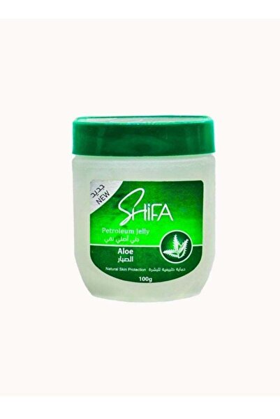 Shifa جيلي الصبار 100 جرام - حماية طبيعية للبشرة مع الصبار