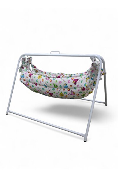 molody Luxury foldable Jizan baby swing with a comfortable design that helps you sleep peacefully