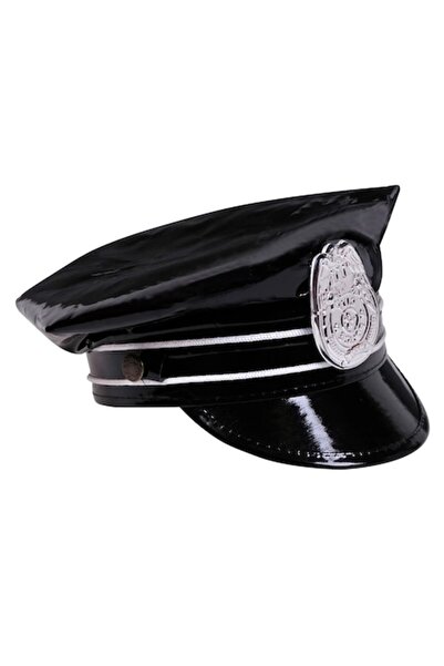 OEM Șapcă de poliție strălucitoare (OEM)