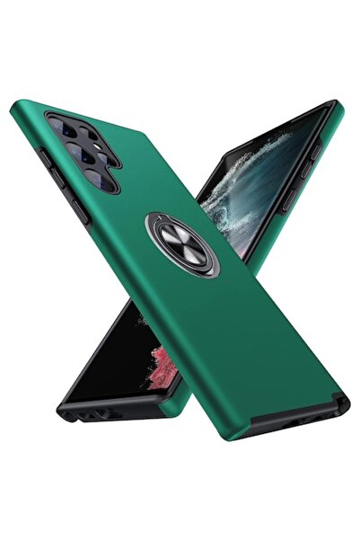 TYBO Husă de protecție pentru Samsung Galaxy S22 Ultra - hibridă rezistentă l...