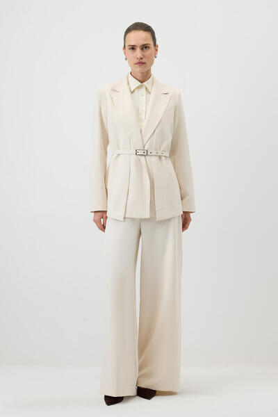 Touché Privé BLAZER JACKET ΠΑΝΤΕΛΟΝΙ ΣΤΟΙΜΟ