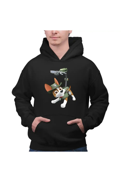 OEM Hanorac Barbati Paw Patrol Tracker Patrula Catelusilor Geek