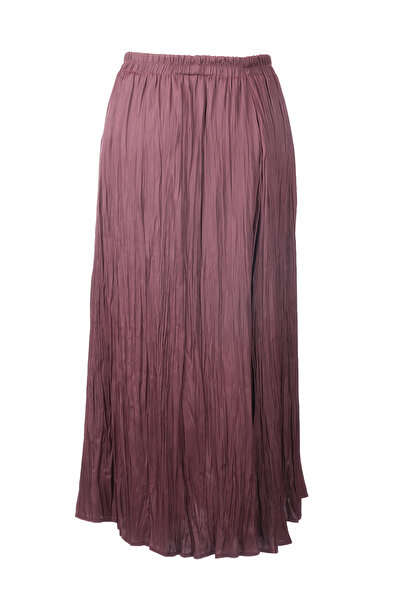 ON Wrinkled Look Midi Skirt -64209