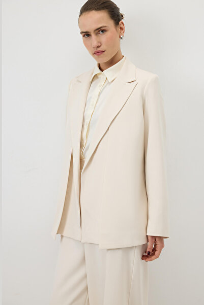 Touché Privé BLAZER JACKET ΠΑΝΤΕΛΟΝΙ ΣΤΟΙΜΟ