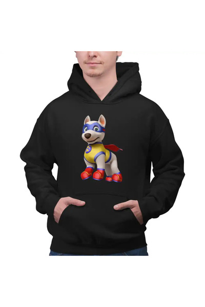 OEM Hanorac Barbati Paw Patrol Apollo Patrula Catelusilor