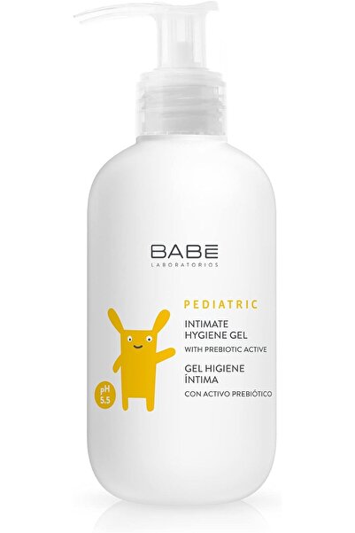 Babe Baby intimate hygiene gel from Laboratorios Babe, 200 ml