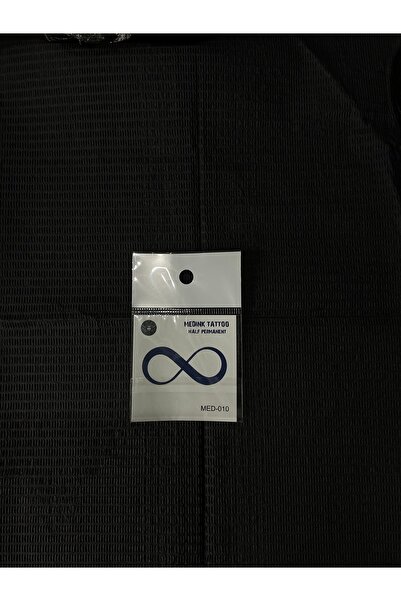 Tattoo Geçici Dövme - Sonsuzluk