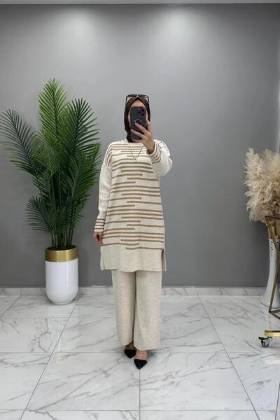 ALYA Gulistan Knitwear Set