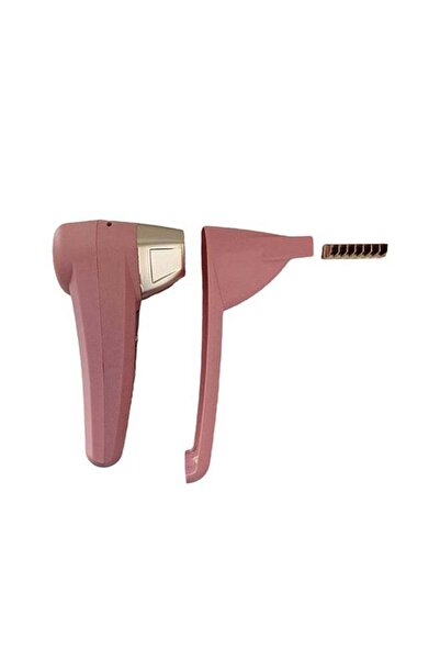 The comprehensive house Portable electronic incense burner, pink, 18.8 x 18.8 x 6.7 cm