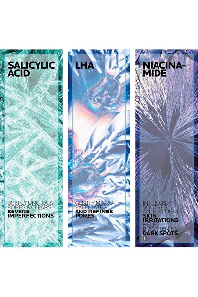 NONAMEE جل التنظيف المزدوج المفعول إيفاكلار من لاروش بوزيه للوجه والجسم - 400 مل