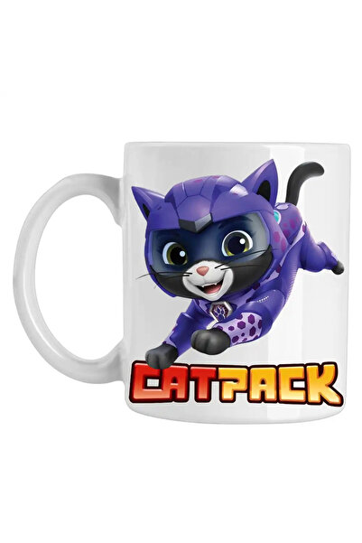 OEM Paw Patrol Cat Pack Shade Mug Paw Patrol