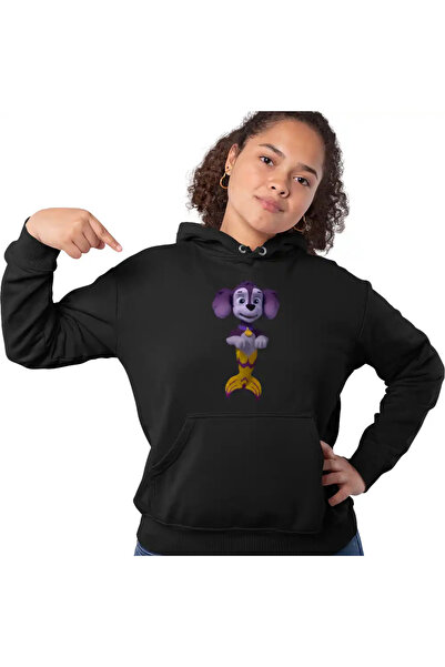 OEM Hanorac Femei Paw Patrol Merpups Baby Patrula Catelusilor Sirena