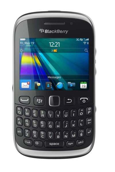 BlackBerry Curve 9320 WCDMA 3MP 512MB GPS WiFi Cell Phone