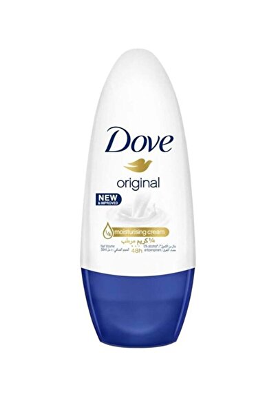 Dove Dove Antiperspirant Roll-On Fresh Protection Alcohol-Free 50ml