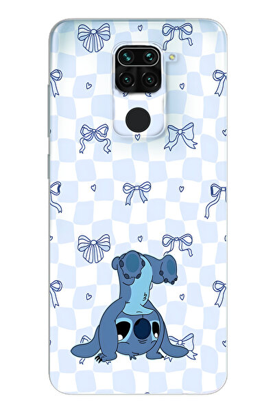Xiaomi Redmi Note 9 Compatible Printed Soft Silicone Transparent Phone Case