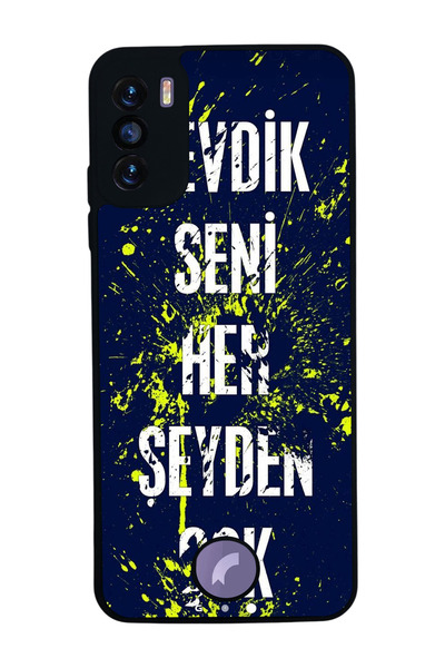 Reeder S19 Max Pro S Uyumlu Baskılı, Mat Siyah,Yumuşak Silikon, Koruyucu,Şok ...